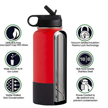 Load image into Gallery viewer, Vacuum Insulated Bottle