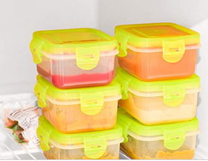 Baby Food Storage