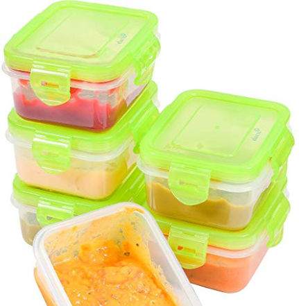 Baby Food Storage