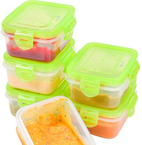 Baby Food Storage